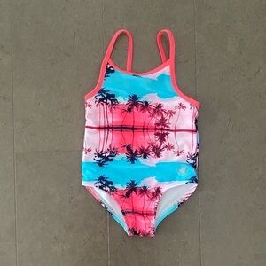 Body Glove One Piece bathing suit 3T